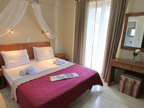 Vassiliki Bay Hotel (Vassiliki)