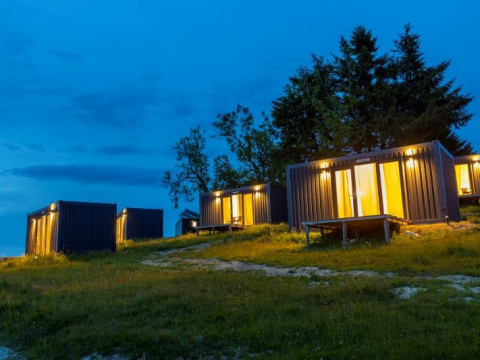 Ursa Mica Glamping Resort CMP