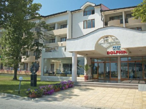 DOLPHIN MARINA
