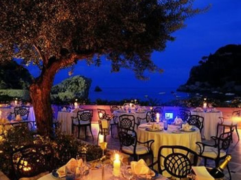 Mazzaro Sea Palace