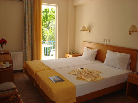 Iraklitsa Beach Hotel