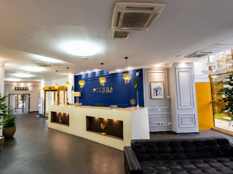 Terra Clinique Hotel