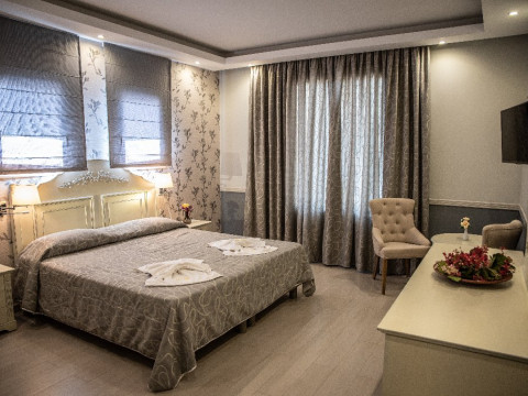 Alma Hotel Petra