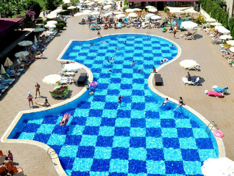 TITAN GARDEN HOTEL