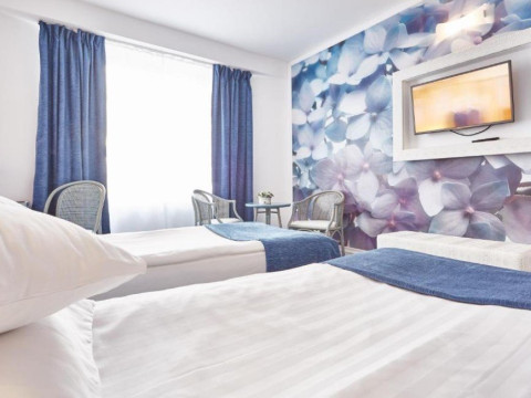 Hotel Continental Forum..