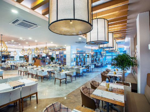 NUMA BAY EXCLUSIVE HOTEL (EX.SENTIDO NUMA BAY HOTEL)