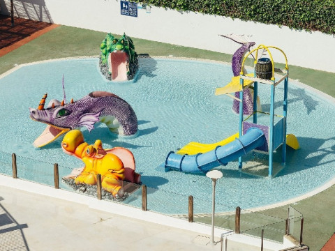 ILUNION PALMANOVA MALLORCA (EX. ALUASUN TORRENOVA)