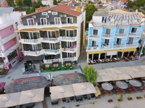 Anna Beach Hotel (Limenaria)
