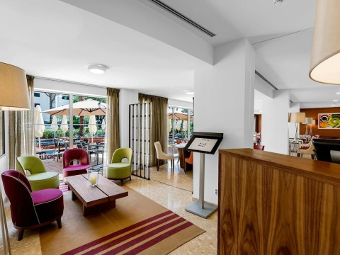 Vilamoura Garden Hotel