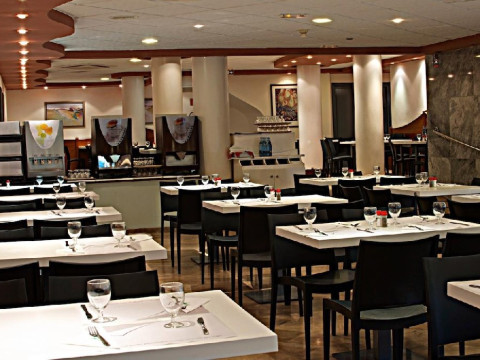 Oasis Plaza (Benidorm)