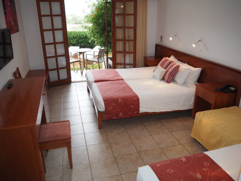 Kyknos Beach Hotel Bungalows (Stalida)