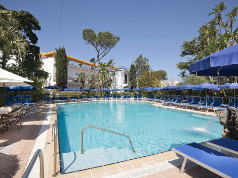 Hotel Terme Floridiana