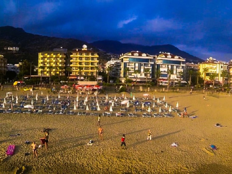 KLEOPATRA BEACH HOTEL