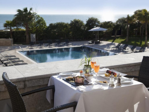 Hotel Grande Real Villa Italia