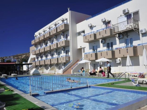 Athinoula Hotel Kefalos