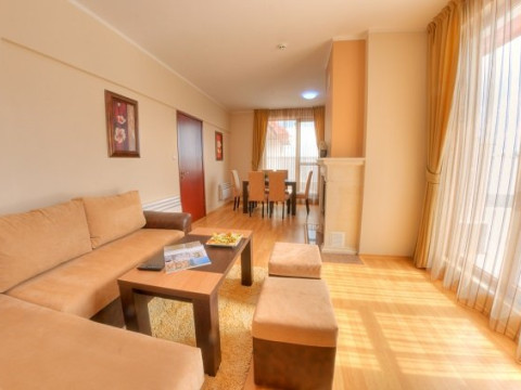 KAMELIA APART  HOTEL PAMPOROVO