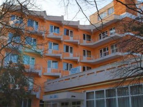 Hotel Lacu Sarat