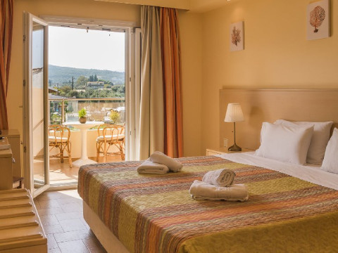 Coral Hotel - Corfu