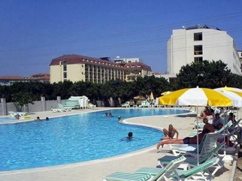 MAGIC SUN HOTEL