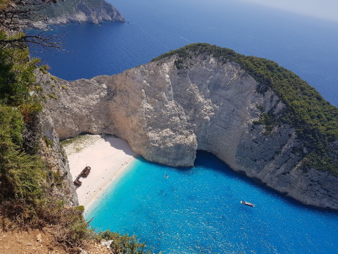 Domes Aulus Zante Autograf Collection