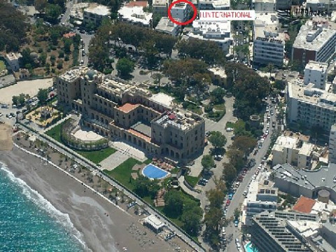 International Hotel
