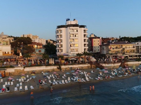 JURA HOTELS ADA BEACH KUSADASI (ex. Asena Hotel)