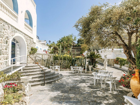 Hotel Terme Galidon