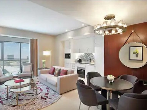 HILTON DOHA THE PEARL RESIDENCES