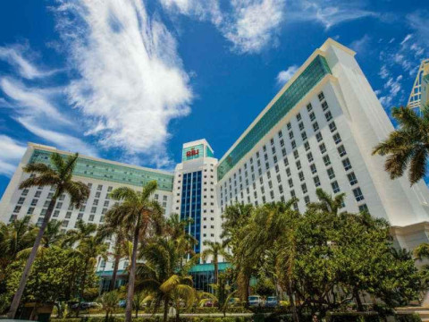 Riu Cancun (recomandat 4*)