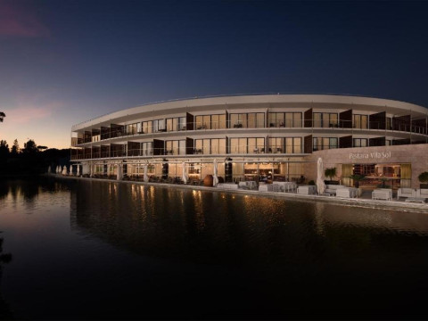 Pestana Vila Sol Vilamoura