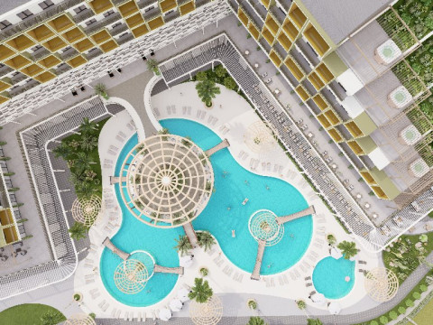 DREAM FUN WORLD - NOU! DESCHIS 2024