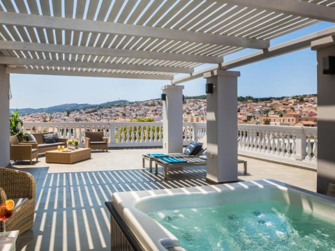 Aenos Hotel Kefalonia 