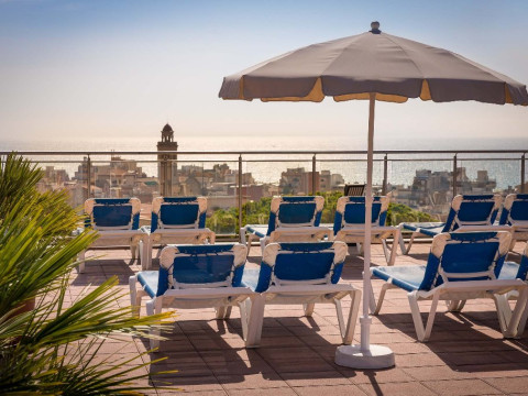 H TOP JADHE (EX. H TOP CALELLA PALACE) (Calella)