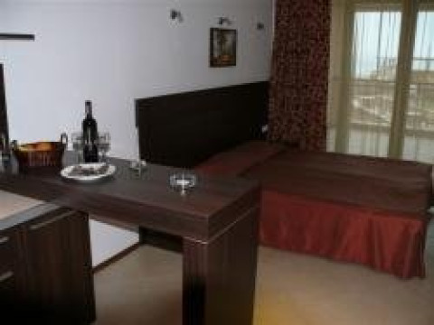 Marina City Aparthotel (Balchik) AH 3*