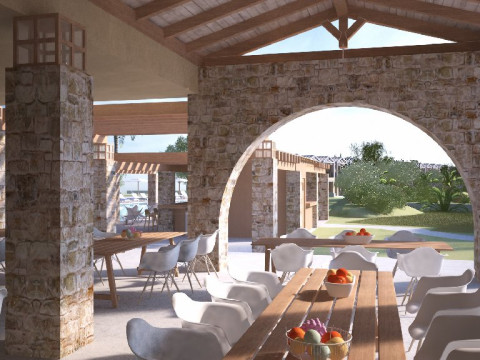 Sandy Villas (Agios Georgios)