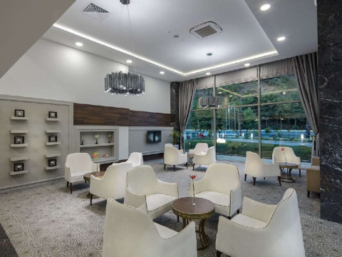 DOSINIA LUXURY RESORT HOTEL