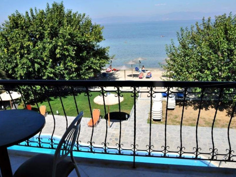 Sunrise Beach Hotel (Skala Rachoni)