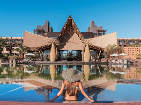 LOPESAN BAOBAB RESORT 5*