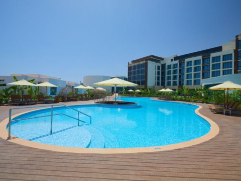 Millennium Resort Salalah - Dry Hotel