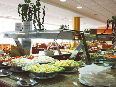 Sun Palace Albir (Albir)