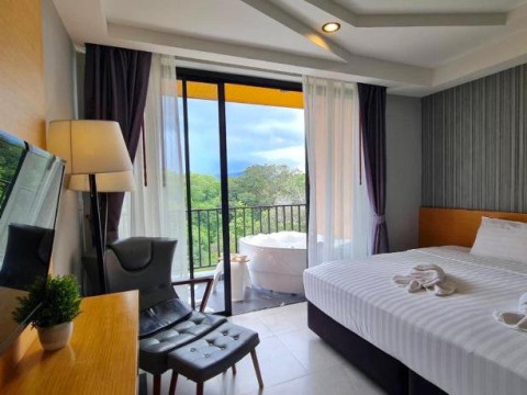 APPLE A DAY RESORT KRABI