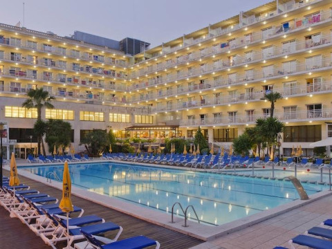 GHT OASIS PARK SPA (Lloret de Mar)