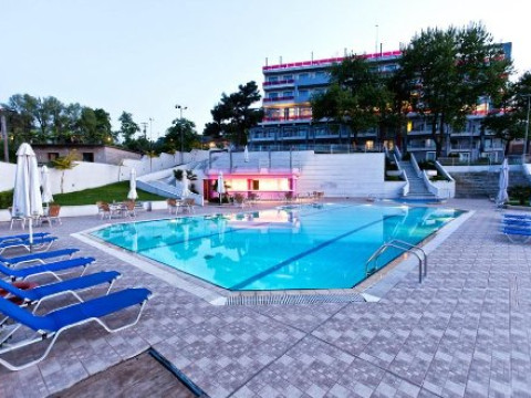 Olympus Thea (Platamonas)