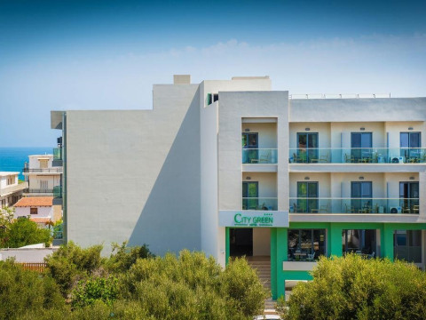 City Green Hotel (Adults Only +16)
