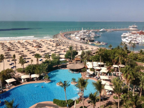 Jumeirah Beach