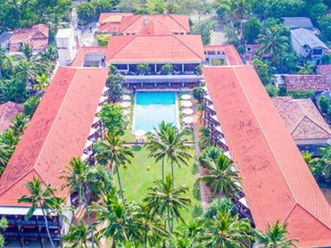 Mermaid Hotel and Club