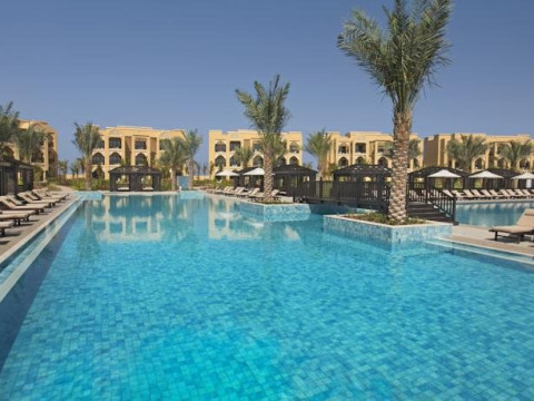 Doubletree by Hilton Resort SPA Marjan Island