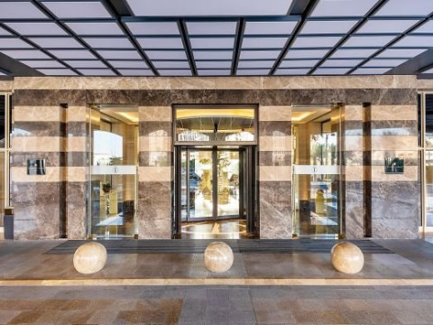 INTERCONTINENTAL DOHA 