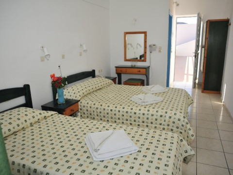 Athinoula Hotel Kefalos