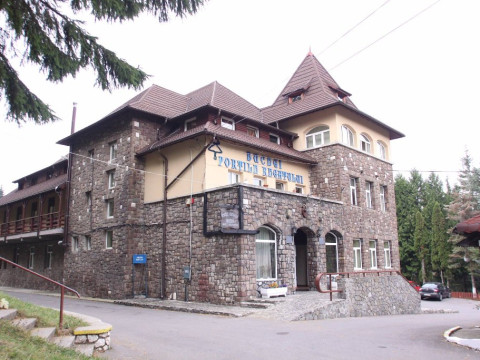 Hotel Bucegi Portile Regatului